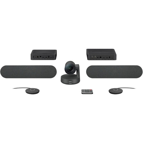 Logitech Rally Plus Video Video Conference Equipment
