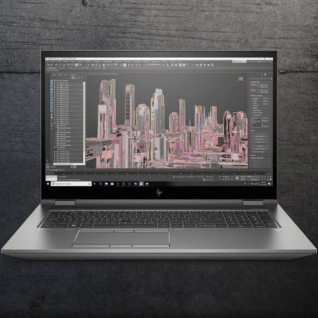 CUSTOM ZBOOK 17 G8 I7-11850H