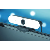 4K HD LED RING LIGHT WEBCAM