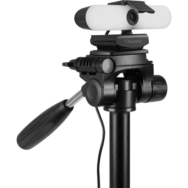 4K HD LED RING LIGHT WEBCAM