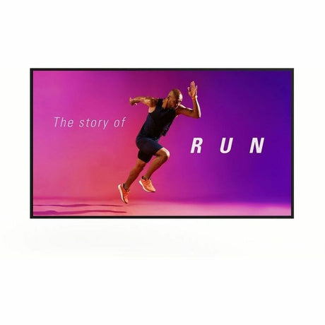 LG 98UM5J-B UHD Large Screen Signage Display