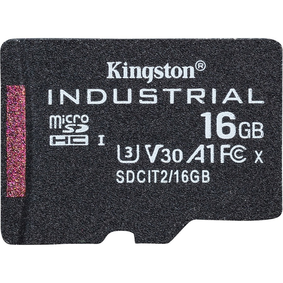 16GB MICROSDHC INDUSTRIAL