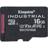 16GB MICROSDHC INDUSTRIAL