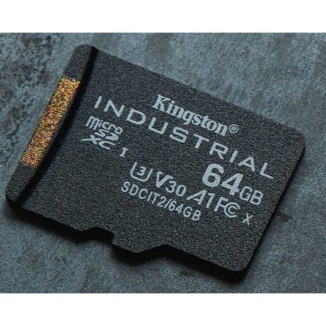 64GB MICROSDXC INDUSTRIAL