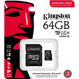 64GB MICROSDXC INDUSTRIAL