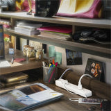 CyberPower P504UC Home Office 5 - Outlet Surge Protector with 500 J Surge Suppression