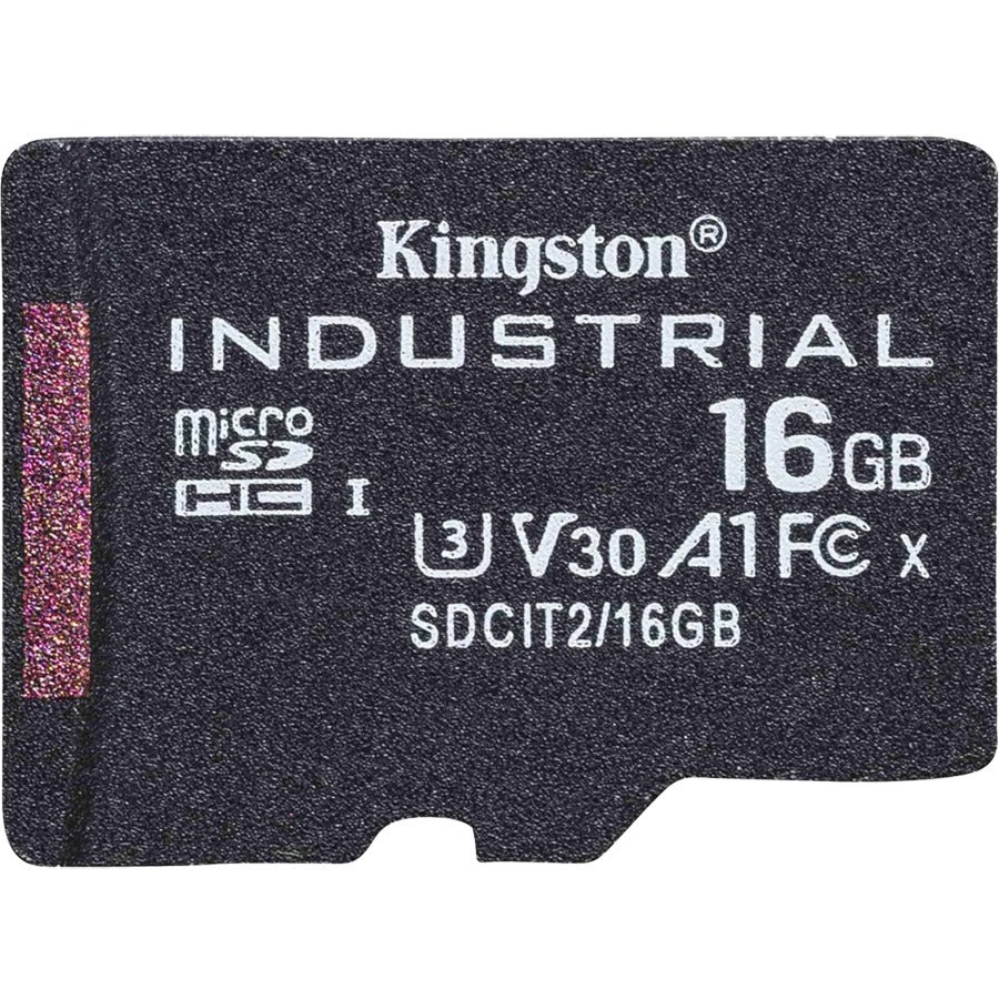 16GB MICROSDHC INDUSTRIAL C10