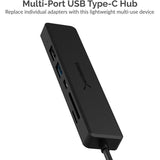 Sabrent HB-TC6C Docking Station