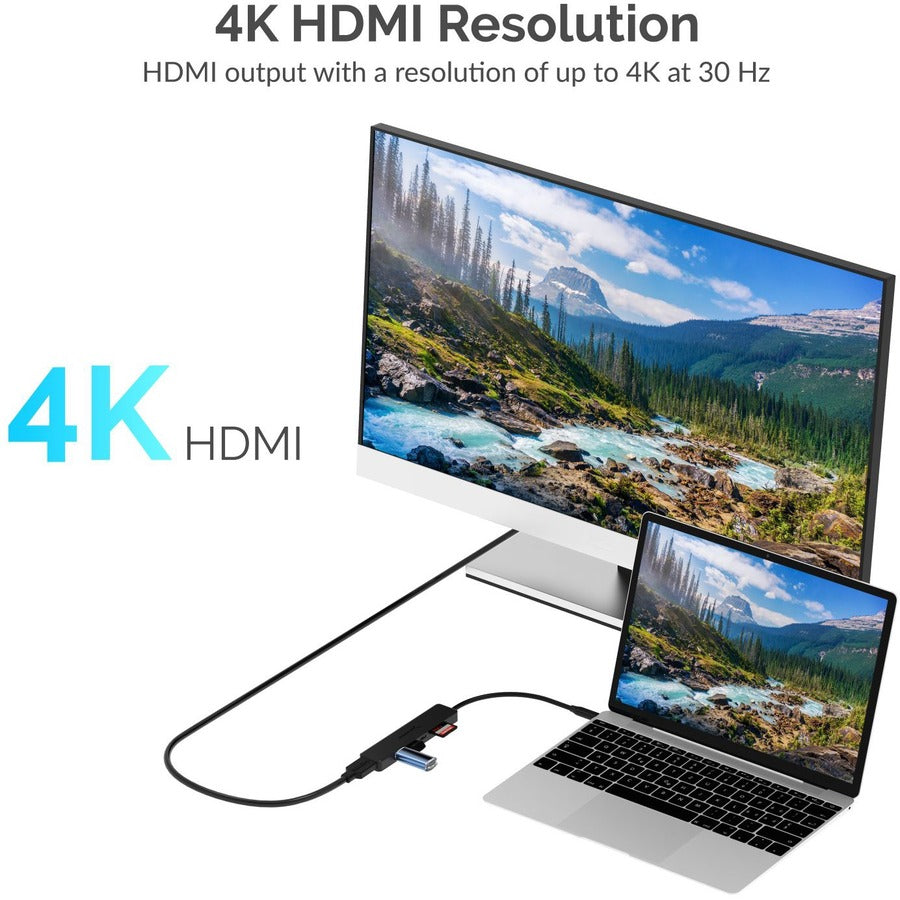 Sabrent HB-TC6C Docking Station