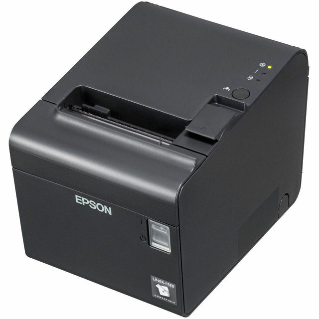 HP TM-L90II Direct Thermal Printer - Plain Paper Print