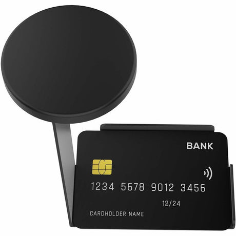 ID AND CARD HOLDER W/ MAGNETIC