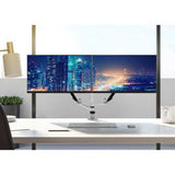 ViewSonic VG2455_56A_H2 24 Inch Dual Pack Head-Only 1080p IPS Monitors with USB C 3.2 with 90W Power Delivery, Docking Built-In, HDMI, VGA for Home and Office