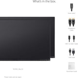 ViewSonic VG2455_56A_H2 24 Inch Dual Pack Head-Only 1080p IPS Monitors with USB C 3.2 with 90W Power Delivery, Docking Built-In, HDMI, VGA for Home and Office