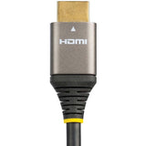StarTech.com 10ft 3m Premium Certified HDMI 2.0 Cable, High Speed Ultra HD 4K 60Hz HDMI Cable with Ethernet, HDR10, UHD HDMI Monitor Cord