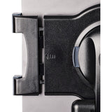 StarTech.com Mobile Tablet Stand with wheels, Height Adjustable Cart, Universal Rolling Tablet Stand for 7 - 11in w/ Detachable Holder, TAA