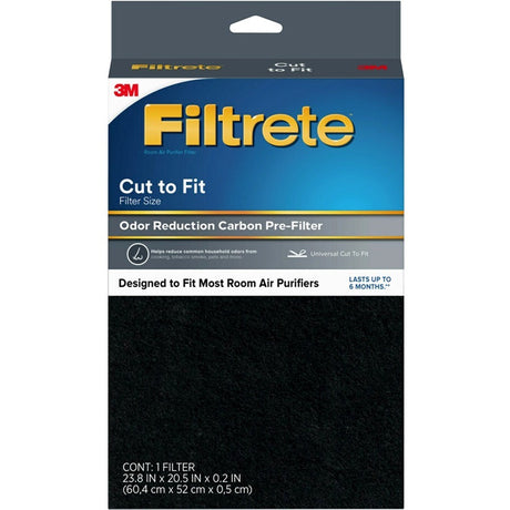 1PK FILTRETE ODOR DEFENSE