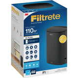 Filtrete Room Air Purifier - Small Room - FAP-C01BA-G1, 110 Sq Ft