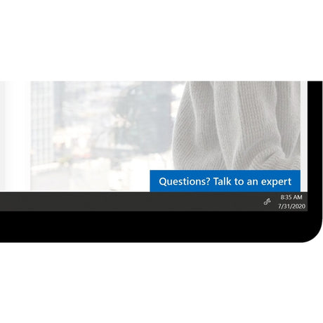 Microsoft Surface Pro 8 Tablet - 13" - 8 GB - 256 GB SSD - Windows 11 Home - Graphite