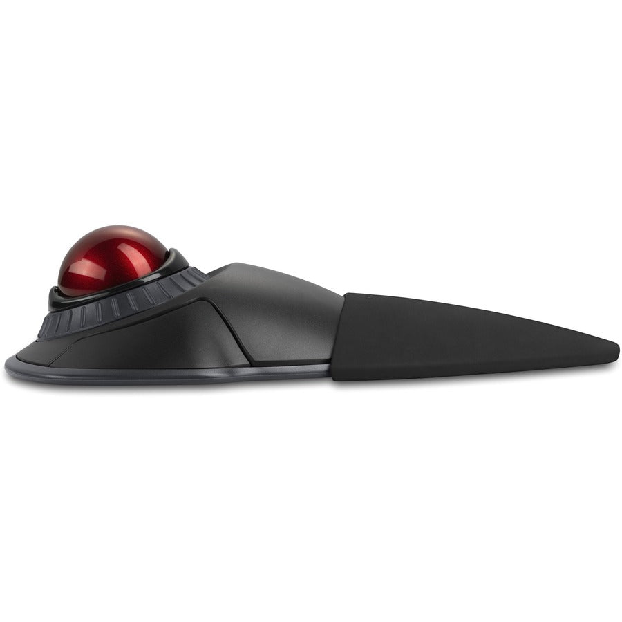 Kensington Orbit Wireless Trackball with Scroll Ring - Black