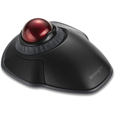 Kensington Orbit Wireless Trackball with Scroll Ring - Black