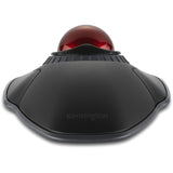 Kensington Orbit Wireless Trackball with Scroll Ring - Black