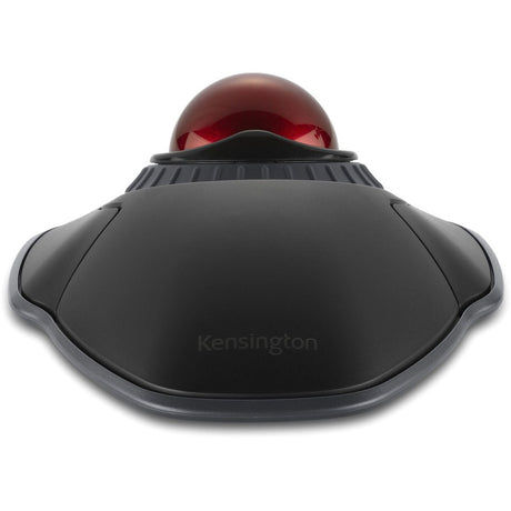 Kensington Orbit Wireless Trackball with Scroll Ring - Black