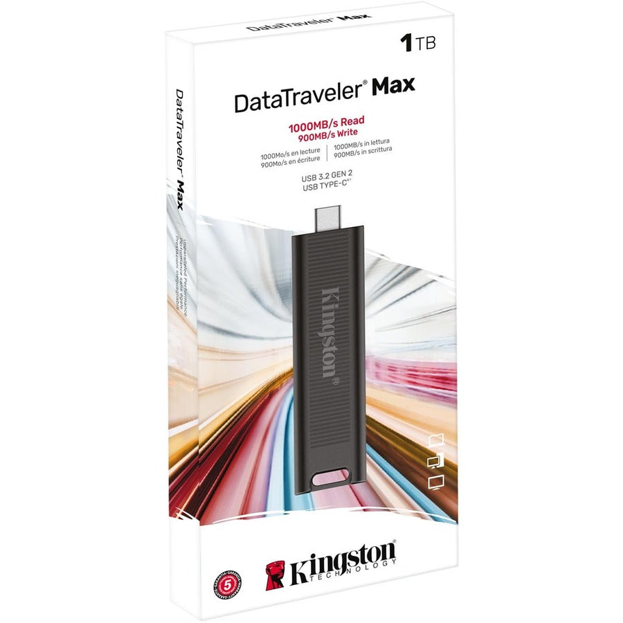 1TB USB3.2 GEN 2 DATATRAVELER