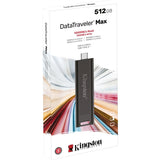 Kingston DataTraveler Max USB 3.2 Gen 2 Flash Drive