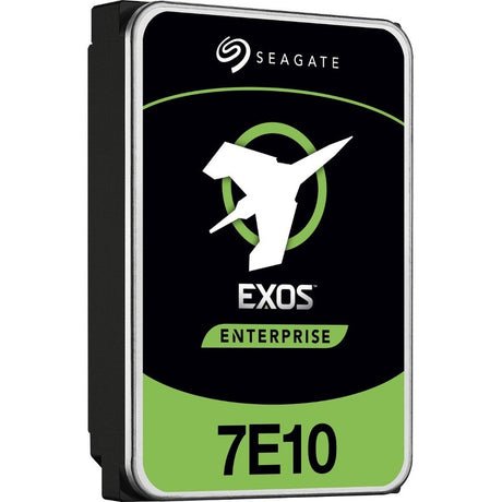 Seagate Exos 7E10 ST10000NM019B 10 TB Hard Drive - Internal - SATA (SATA/600)
