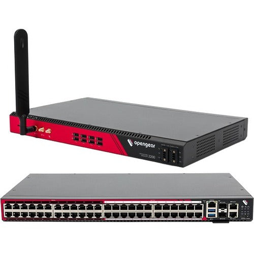 24 SERIAL 24 GBE DUAL DC