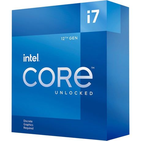 Intel Core i7 i7-12700KF Dodeca-core (12 Core) 3.60 GHz Processor
