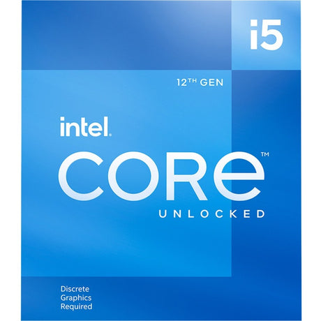 Intel Core i5 i5-12600KF Deca-core (10 Core) 3.70 GHz Processor