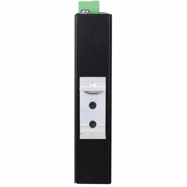 Eaton Tripp Lite Series Industrial Gigabit Ethernet PoE injector, 90W PoE++, 802.3bt, Midspan, -40? to +75?, IP30 housing, Dual 24-57VDC , DIN rail, 1 Port, TAA