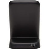 Eaton Tripp Lite Series 10W Wireless Fast-Charging Stand with International AC Adapter, Black