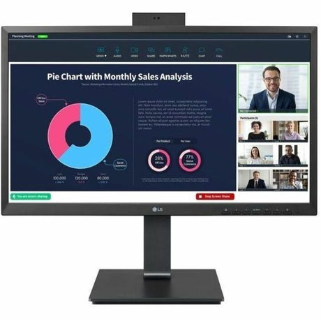 24IN LCD 1920X1080 IPS USB-C