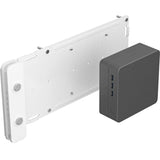 PC Mount - Mounting bracket, White