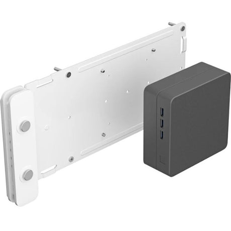 PC Mount - Mounting bracket, White