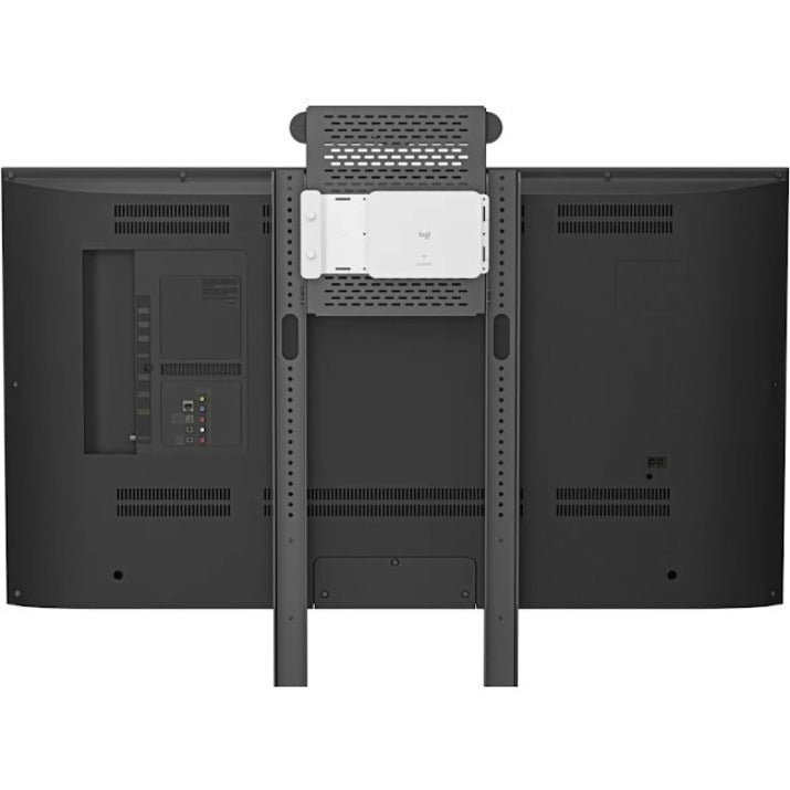 PC Mount - Mounting bracket, White