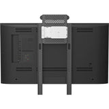 PC Mount - Mounting bracket, White