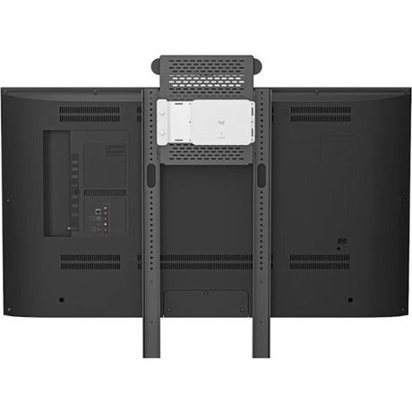 PC Mount - Mounting bracket, White