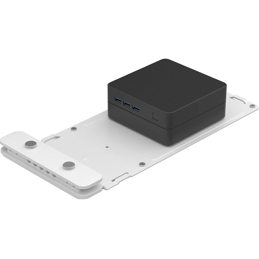 PC Mount - Mounting bracket, White