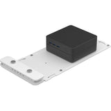 PC Mount - Mounting bracket, White