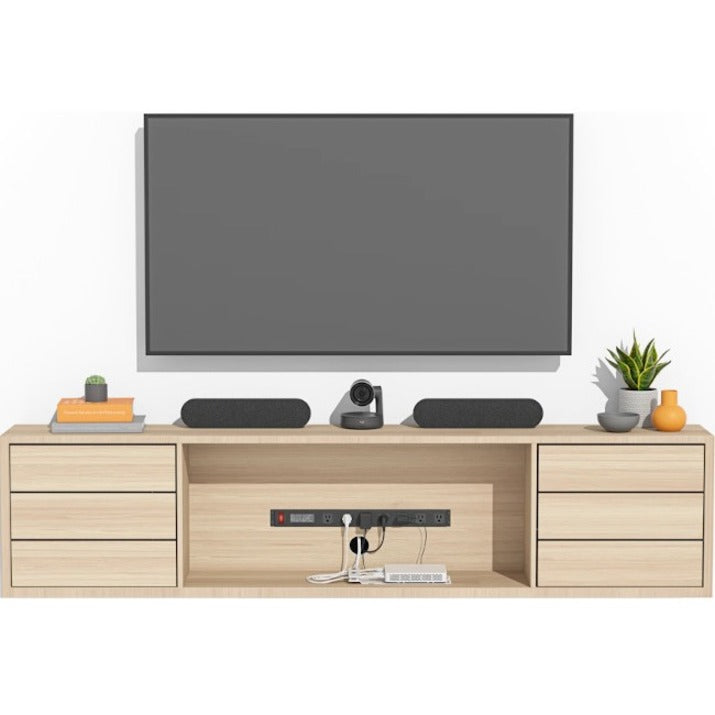 PC Mount - Mounting bracket, White