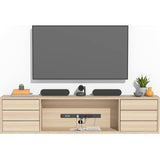 PC Mount - Mounting bracket, White