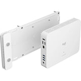 PC Mount - Mounting bracket, White