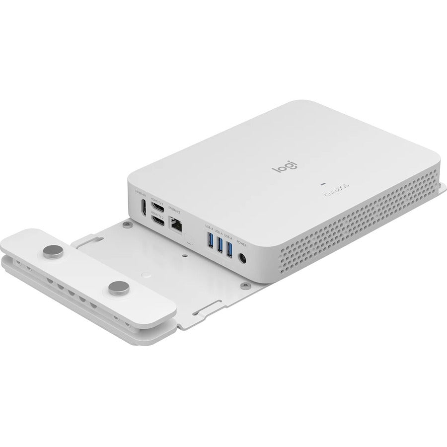 PC Mount - Mounting bracket, White