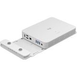 PC Mount - Mounting bracket, White