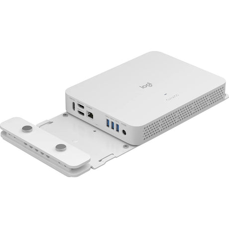 PC Mount - Mounting bracket, White