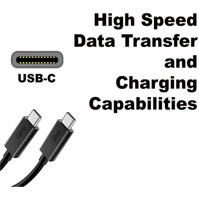 4XEM USB-C to C 40 Gigabit 150CM/1.5M C