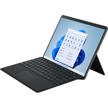 Microsoft Surface Pro 8 Tablet - 13" - 8 GB - 512 GB SSD - Windows 10 - Graphite - TAA Compliant
